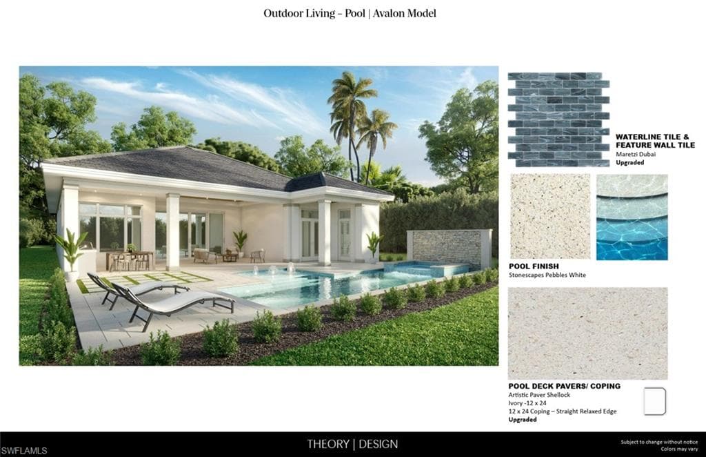 6654 Palisades AVE, NAPLES FL 34109-17