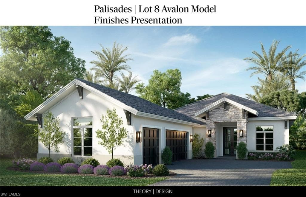 6654 Palisades AVE, NAPLES FL 34109-10