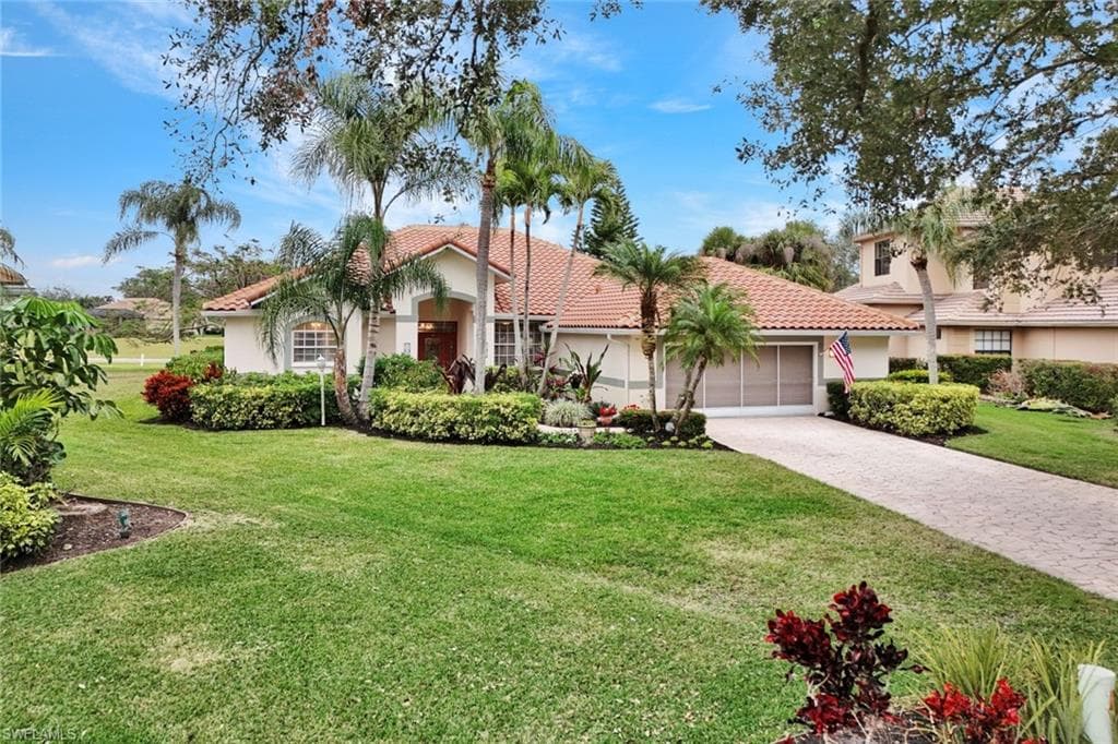 11931 Wedge DR, FORT MYERS FL 33913-5