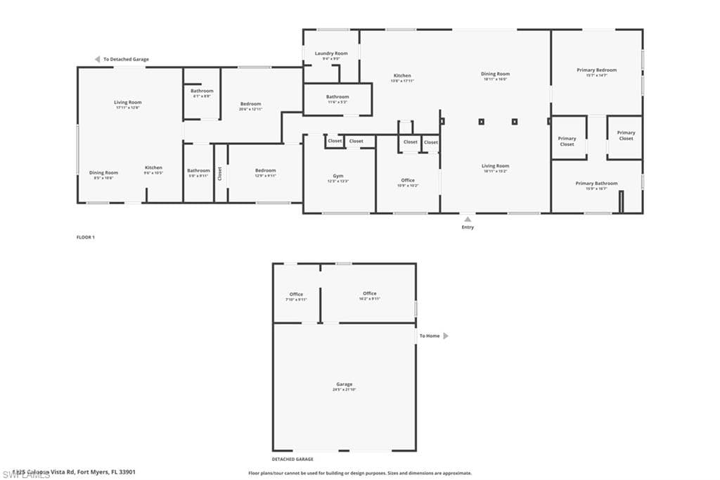 1325 Caloosa Vista RD, FORT MYERS FL 33901-48