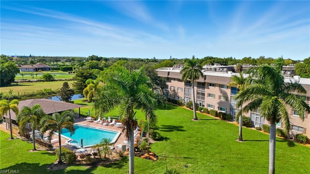 5451 Rattlesnake Hamm RD # 305, NAPLES FL 34113-9