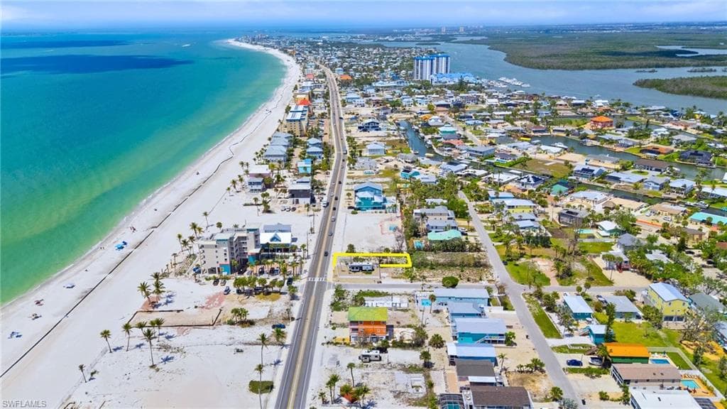 5421 / 5425 Estero BLVD, FORT MYERS BEACH FL 33931-6