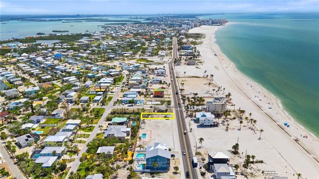 5421 / 5425 Estero BLVD, FORT MYERS BEACH FL 33931-2