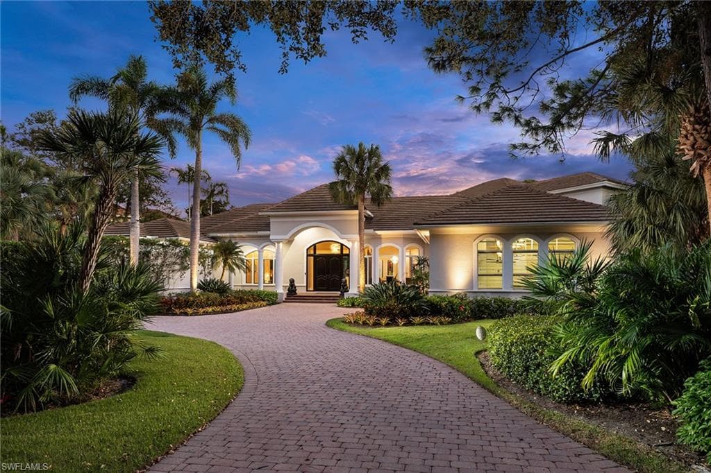 11617 Useppa CT, NAPLES FL 34110-1
