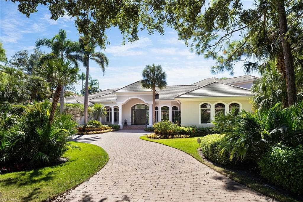 11617 Useppa CT, NAPLES FL 34110-46