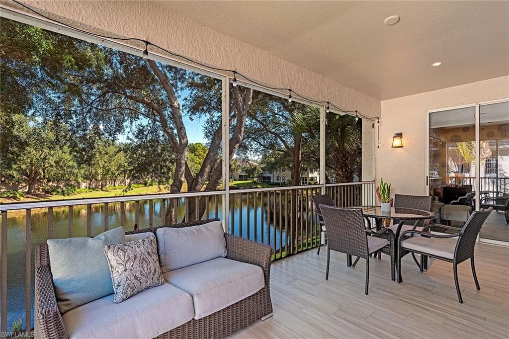 7115 Wild Forest CT # 201, NAPLES FL 34109-11