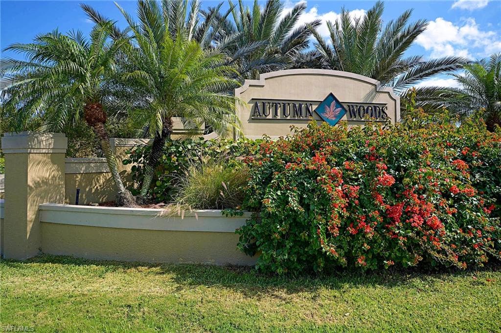 7115 Wild Forest CT # 201, NAPLES FL 34109-13