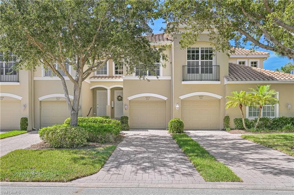 18900 Bay Woods Lake DR # 203, FORT MYERS FL 33908-34