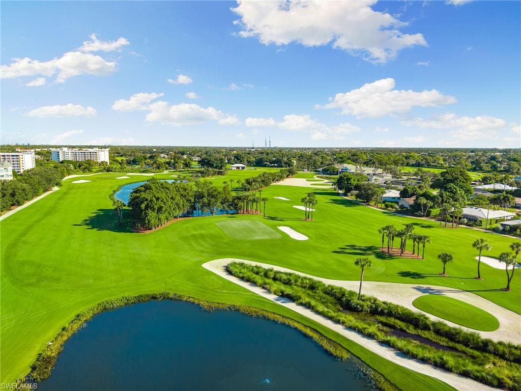 77 Cypress Point DR, NAPLES FL 34105-14