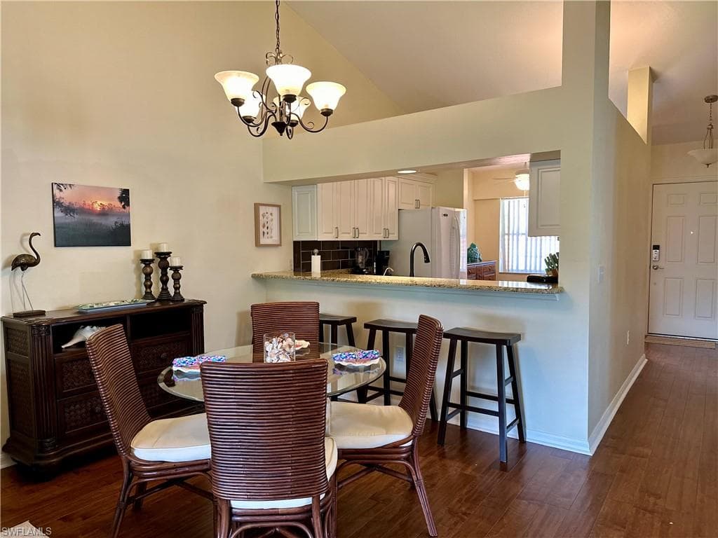 321 Robin Hood CIR # 201, NAPLES FL 34104-6