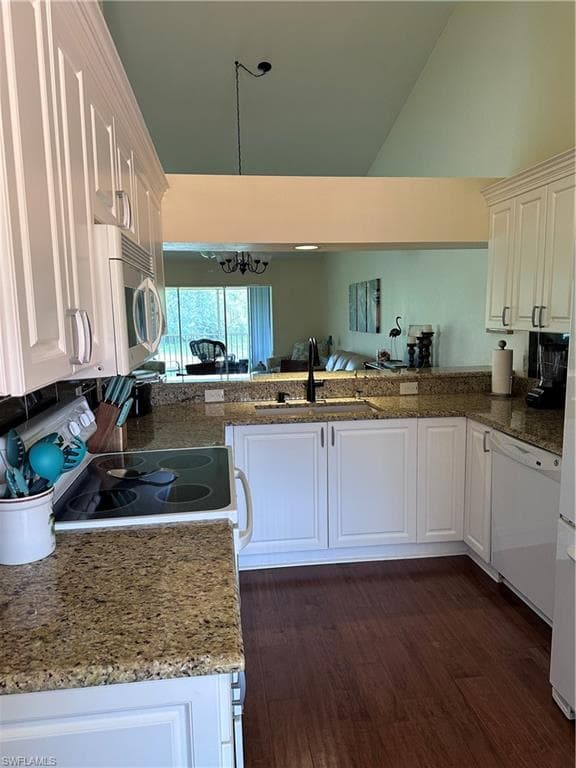 321 Robin Hood CIR # 201, NAPLES FL 34104-4