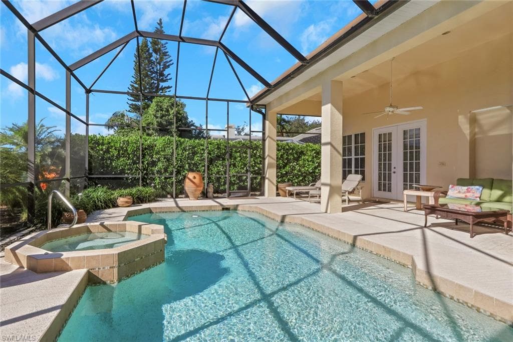4594 Snowy Egret DR, NAPLES FL 34119-22