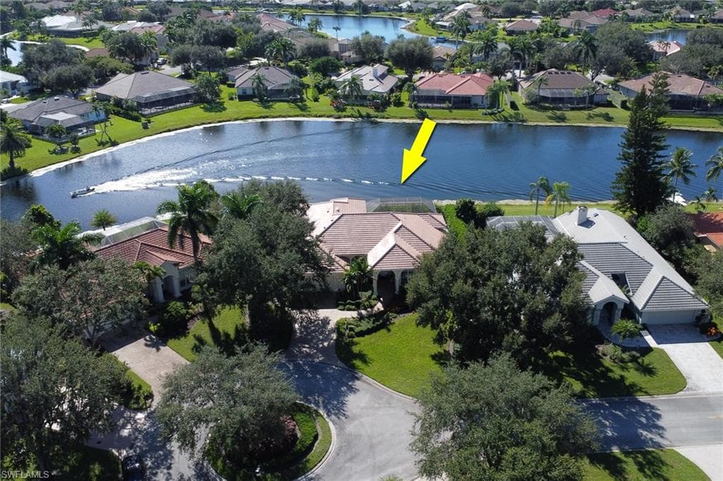 4594 Snowy Egret DR, NAPLES FL 34119-26