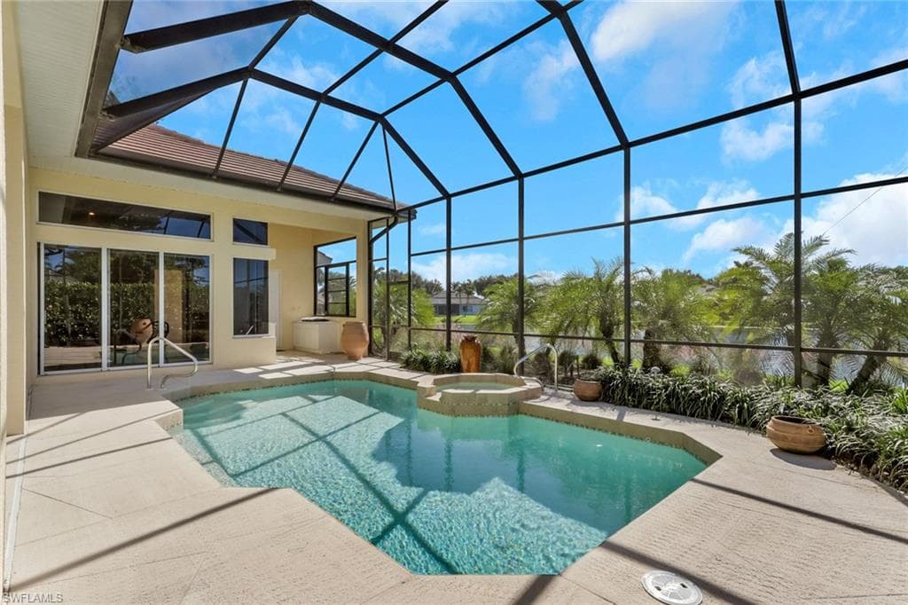 4594 Snowy Egret DR, NAPLES FL 34119-21