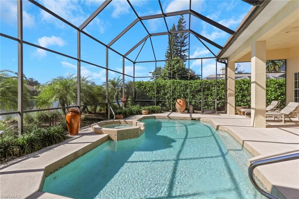 4594 Snowy Egret DR, NAPLES FL 34119-23