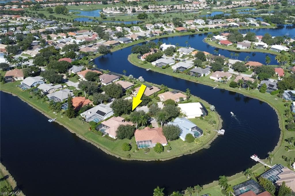 4594 Snowy Egret DR, NAPLES FL 34119-30