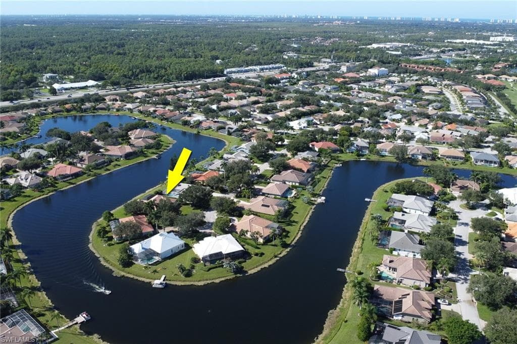 4594 Snowy Egret DR, NAPLES FL 34119-28