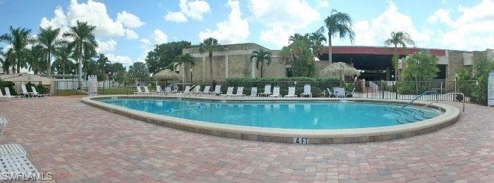 7430 Lake Breeze DR # 206, FORT MYERS FL 33907-25