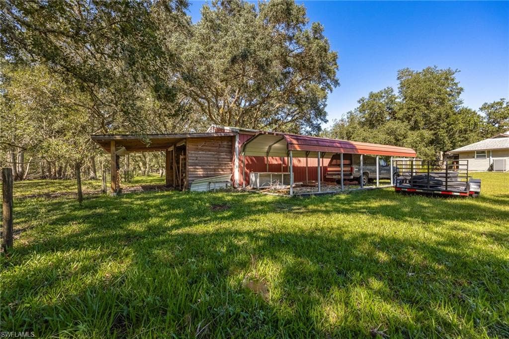 1400 Catamount RD, LABELLE FL 33935-38