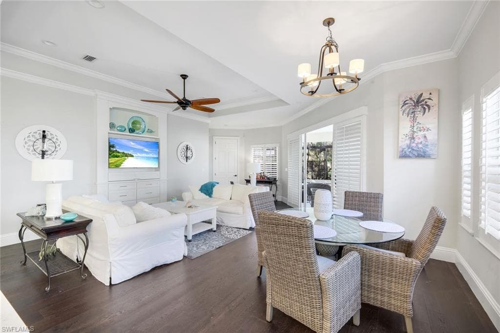 915 Fountain RUN, NAPLES FL 34119-6