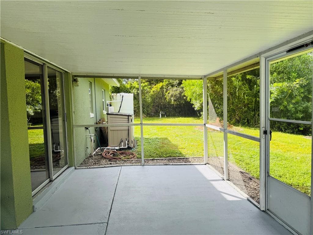 4145 Saums DR, NORTH FORT MYERS FL 33903-6