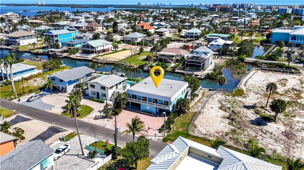 110 Bahia VIA, FORT MYERS BEACH FL 33931-8