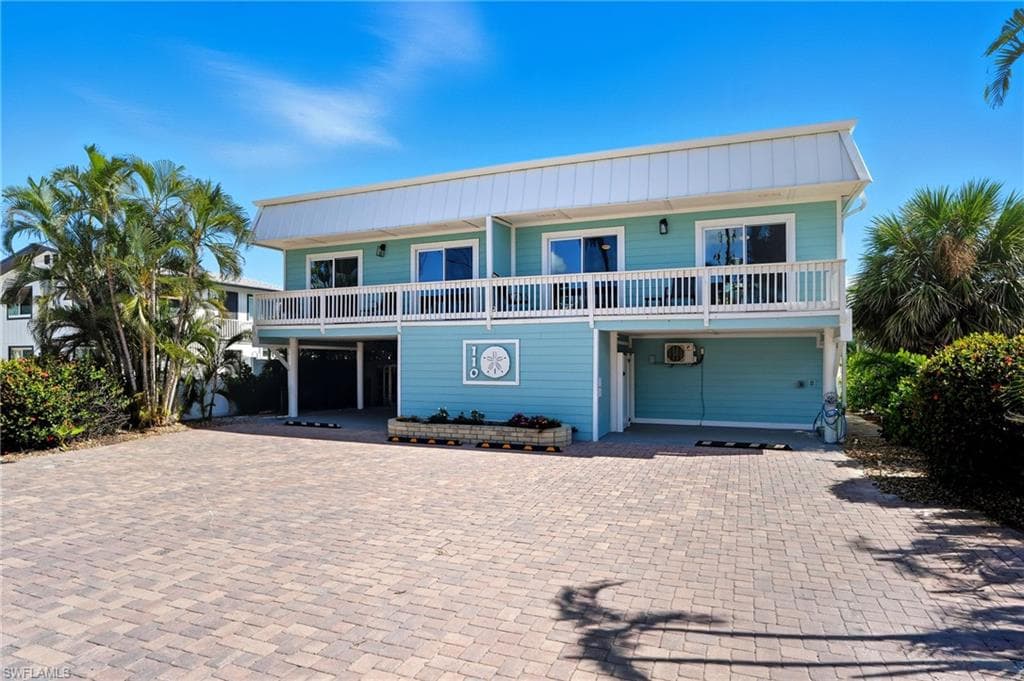 110 Bahia VIA, FORT MYERS BEACH FL 33931-9