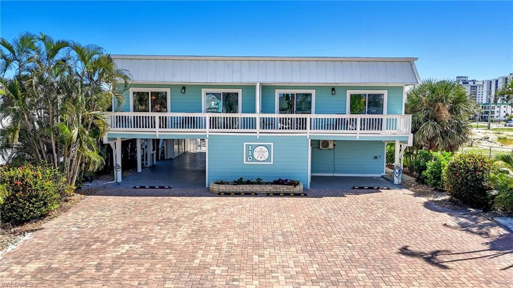110 Bahia VIA, FORT MYERS BEACH FL 33931-10
