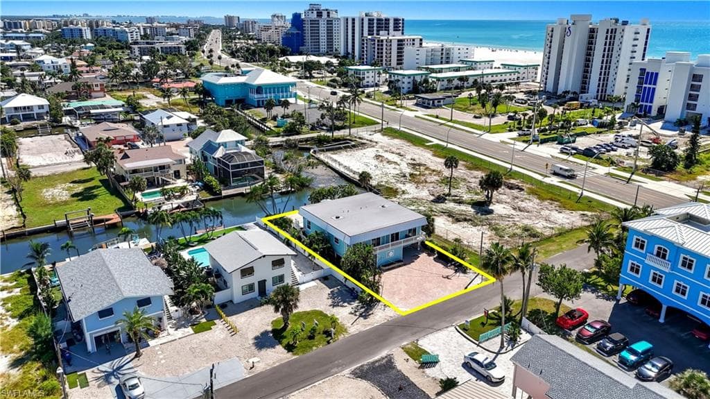 110 Bahia VIA, FORT MYERS BEACH FL 33931-7