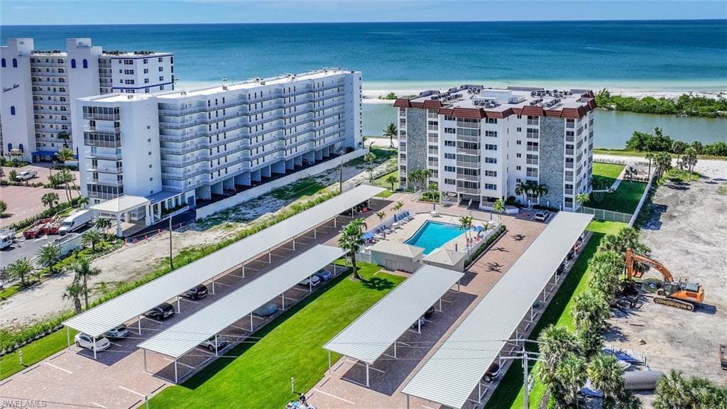6900 Estero BLVD # 609, FORT MYERS BEACH FL 33931-22
