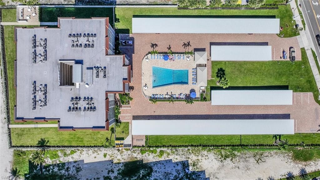 6900 Estero BLVD # 609, FORT MYERS BEACH FL 33931-25