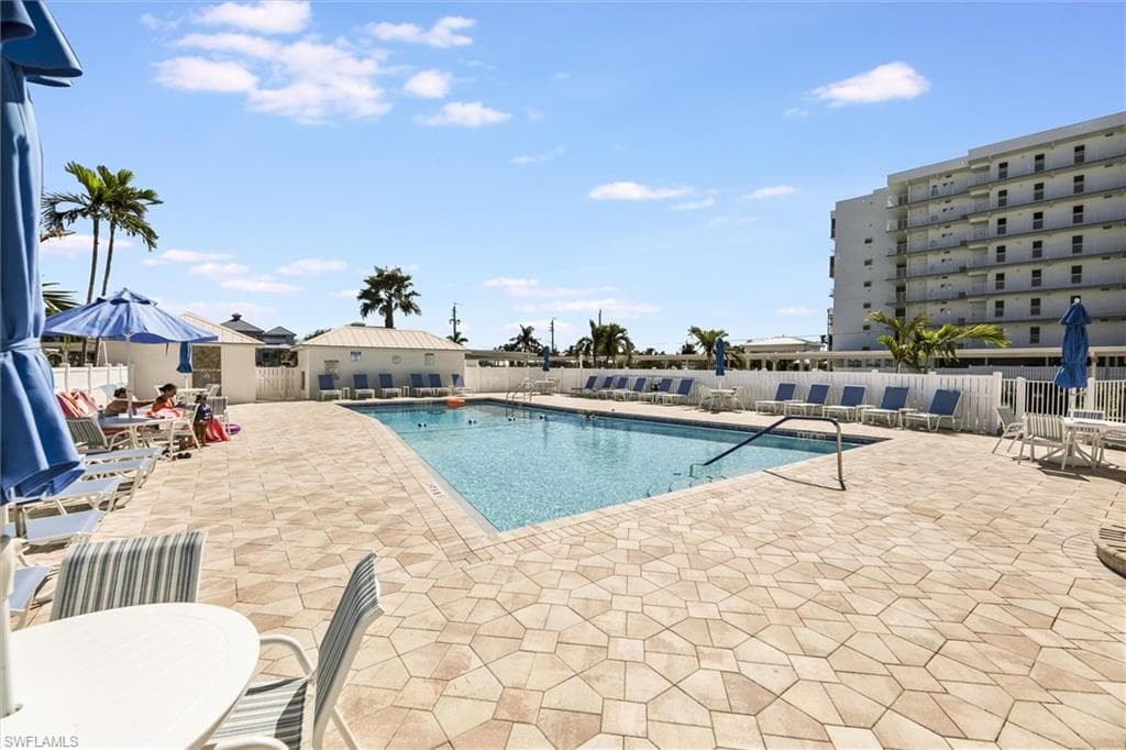 6900 Estero BLVD # 609, FORT MYERS BEACH FL 33931-21