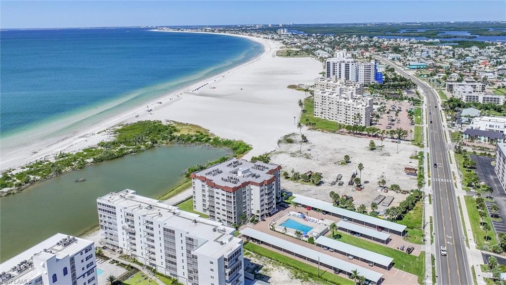 6900 Estero BLVD # 609, FORT MYERS BEACH FL 33931-24