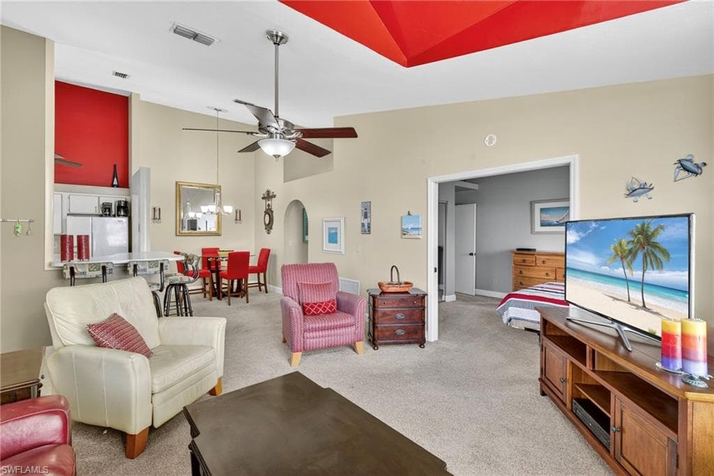 14540 Summerlin Trace CT # 7, FORT MYERS FL 33919-12