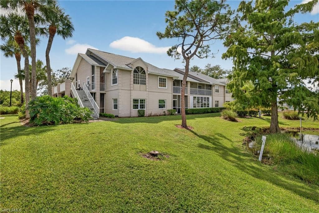 14540 Summerlin Trace CT # 7, FORT MYERS FL 33919-10