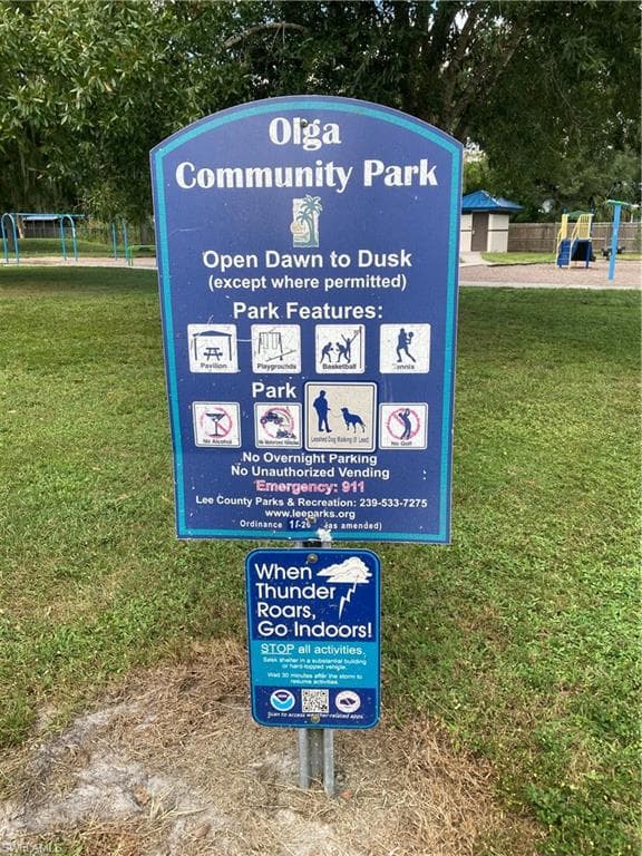 2012 S Olga DR # 25, FORT MYERS FL 33905-26