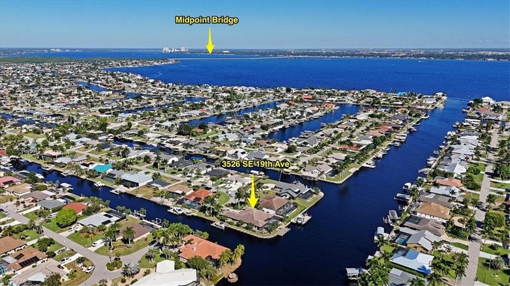 3526 SE 19th AVE, CAPE CORAL FL 33904-38