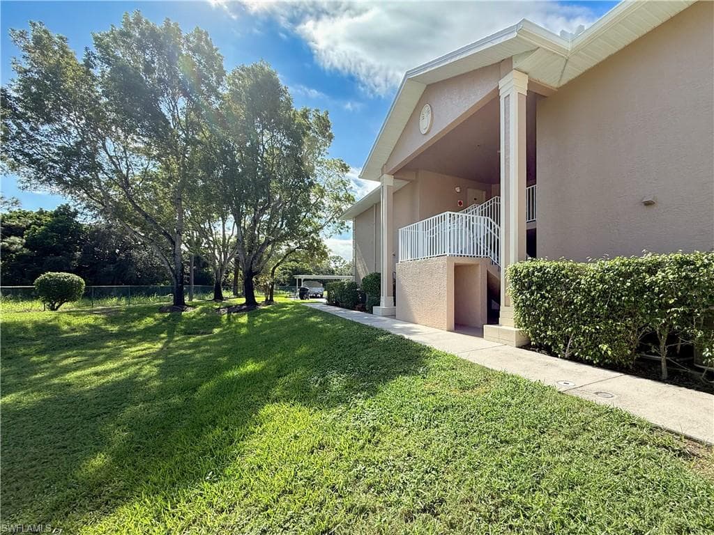 27079 Matheson AVE # 108, BONITA SPRINGS FL 34135-18