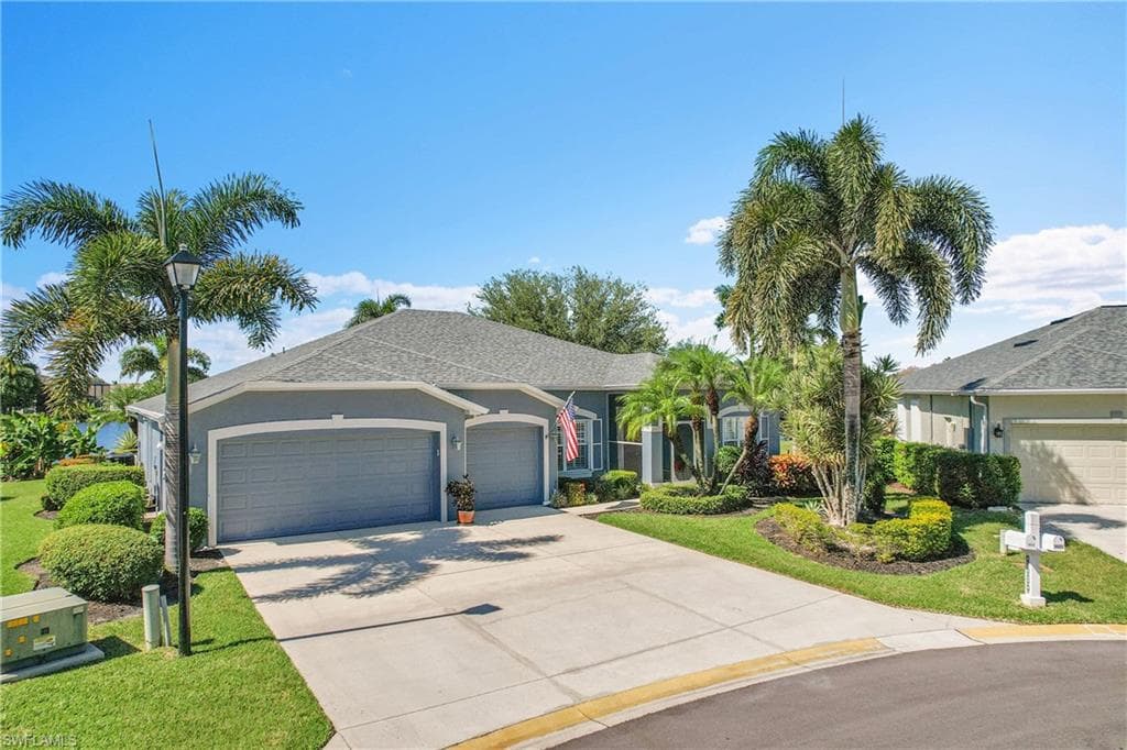 9609 Gladiolus Blossom CT, FORT MYERS FL 33908-38