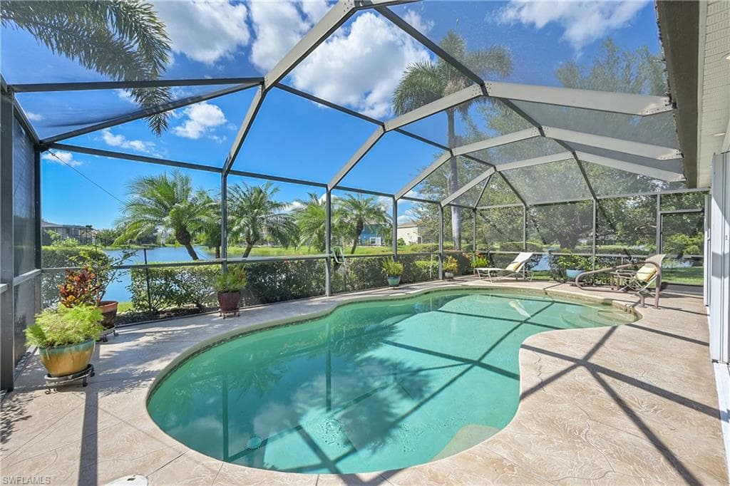 9609 Gladiolus Blossom CT, FORT MYERS FL 33908-27