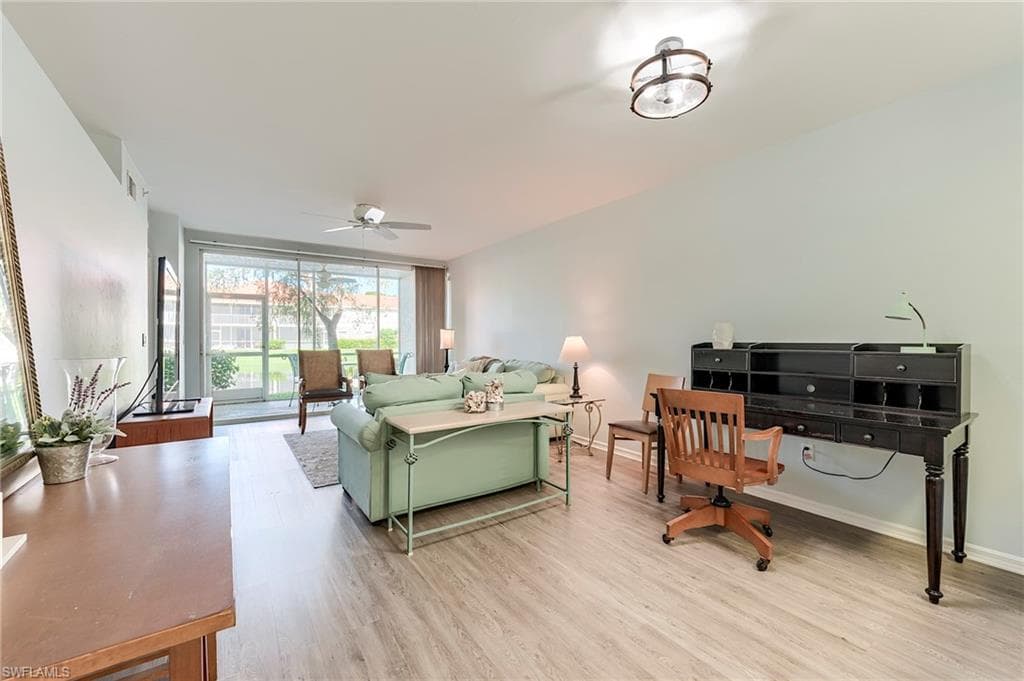 7577 Silver Trumpet LN W # T103, NAPLES FL 34109-12