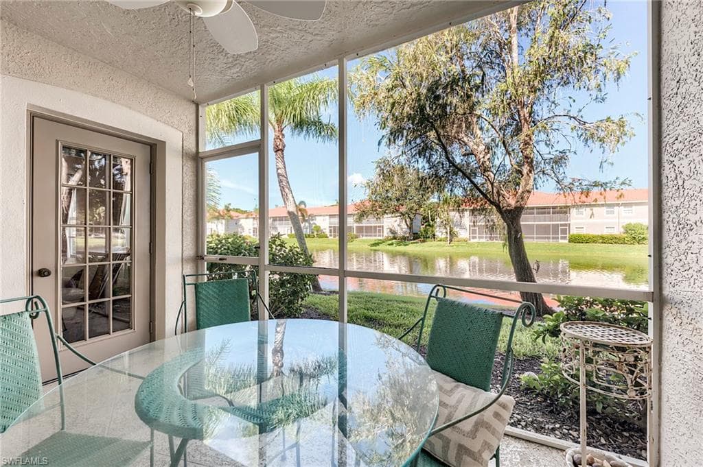 7577 Silver Trumpet LN W # T103, NAPLES FL 34109-15