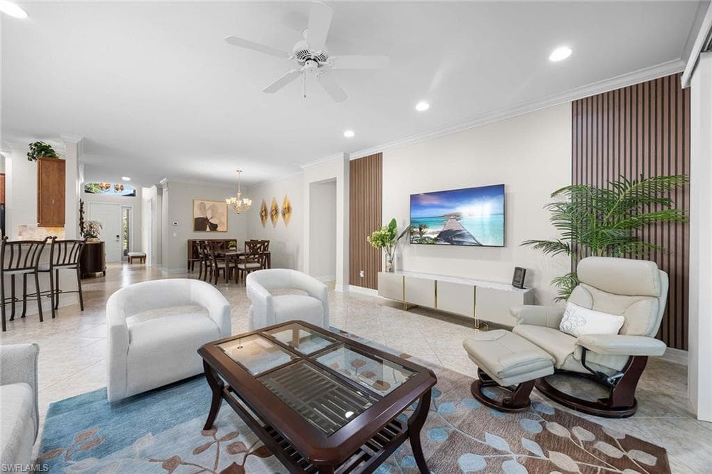 6542 Marbella DR, NAPLES FL 34105-9