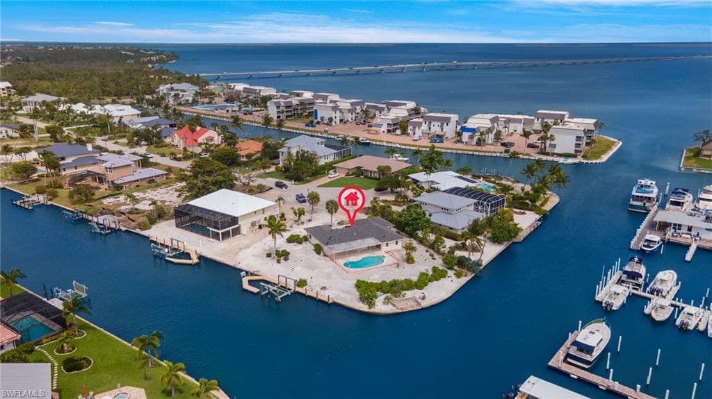 761 Limpet DR, SANIBEL FL 33957-1