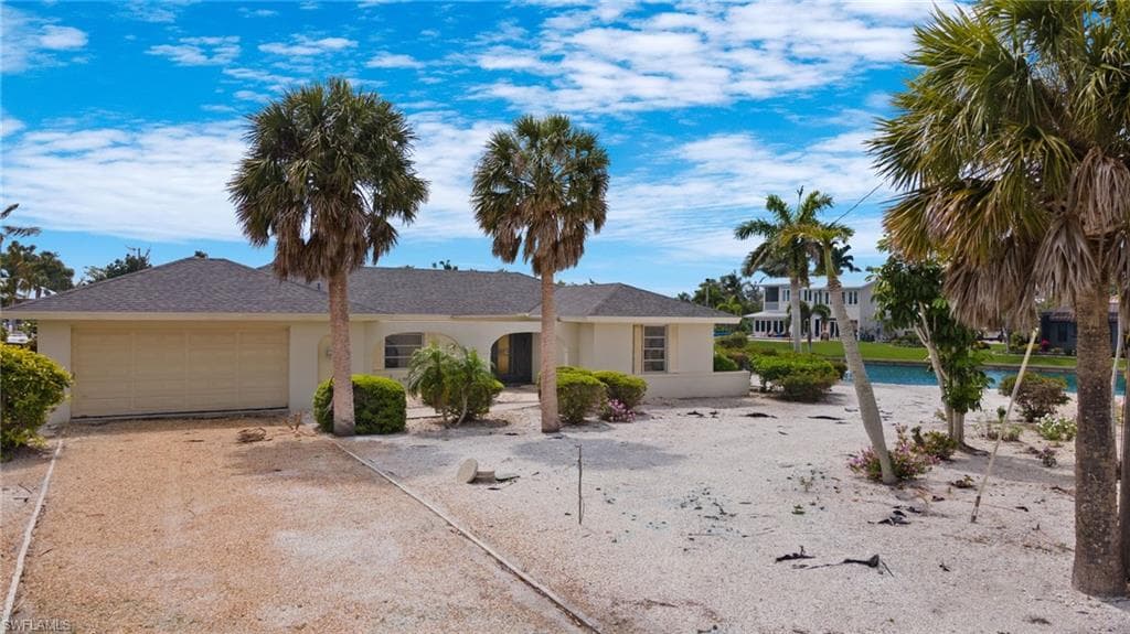 761 Limpet DR, SANIBEL FL 33957-4