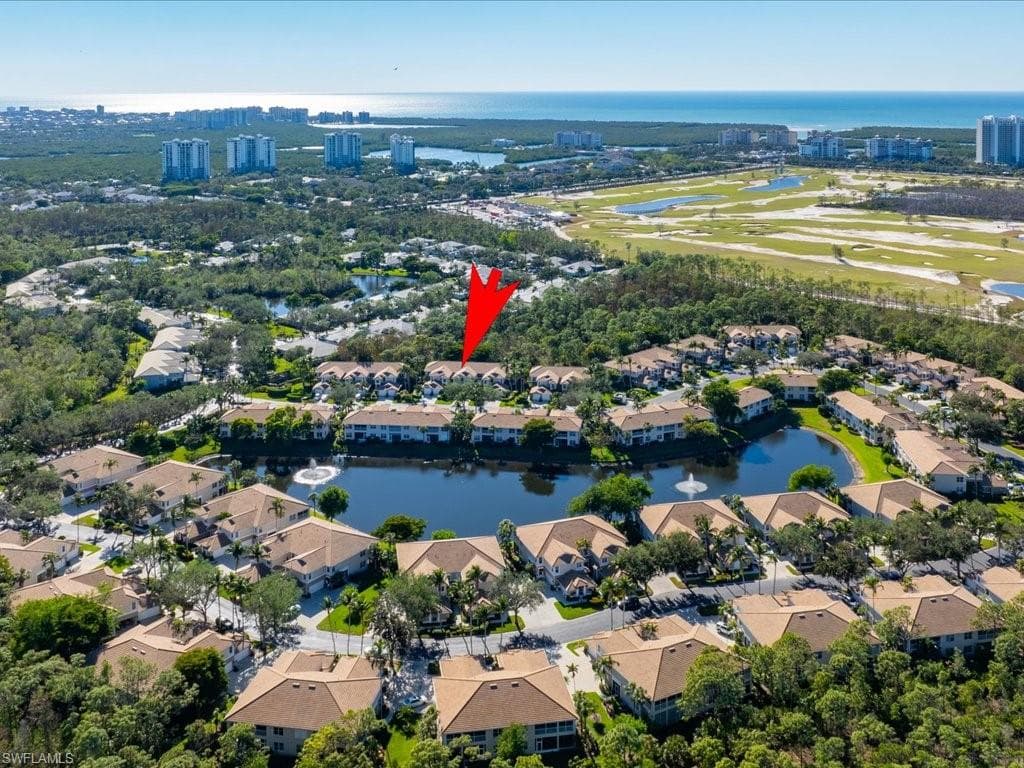 793 Carrick Bend CIR # 202, NAPLES FL 34110-32
