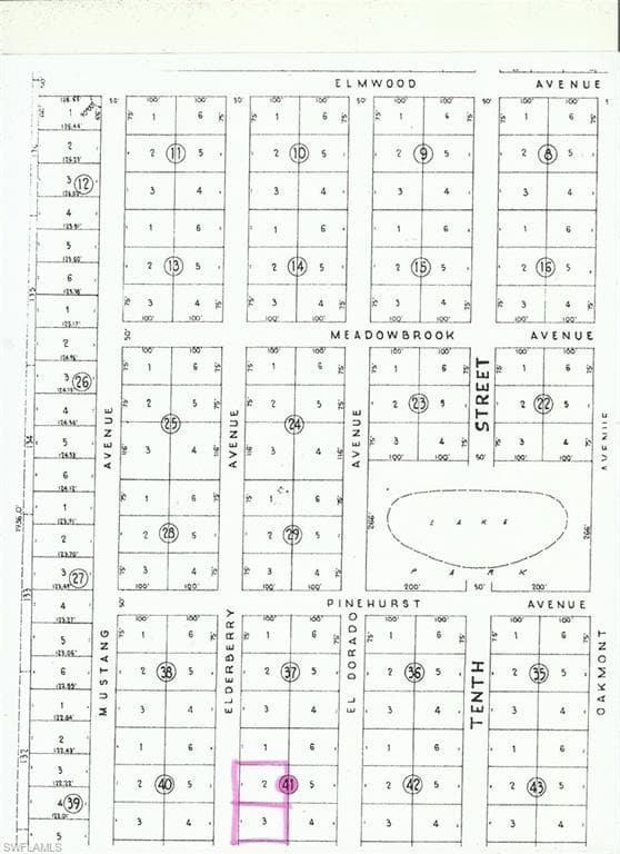 209 Elderberry AVE NW, MOORE HAVEN FL 33471-1