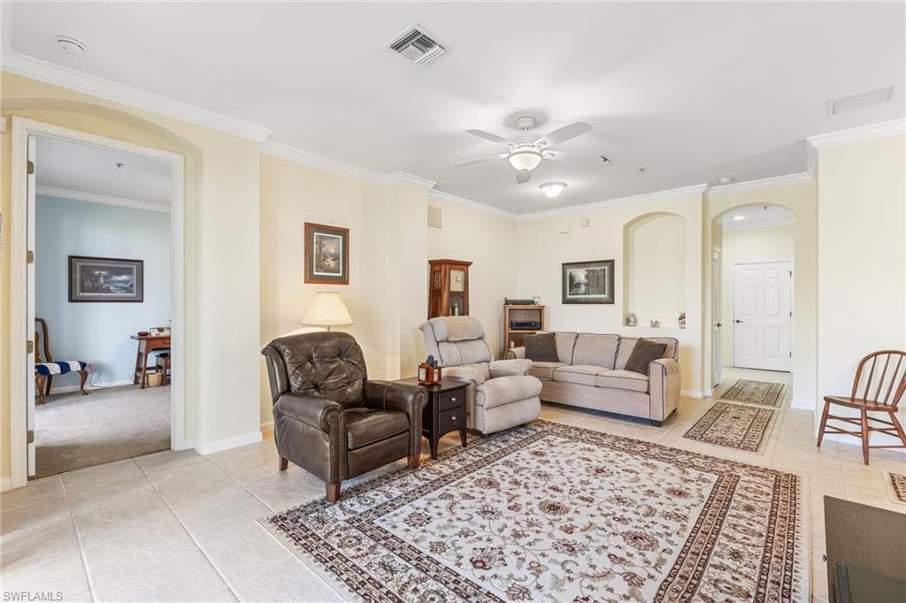 17465 Old Harmony DR # 101, FORT MYERS FL 33908-6