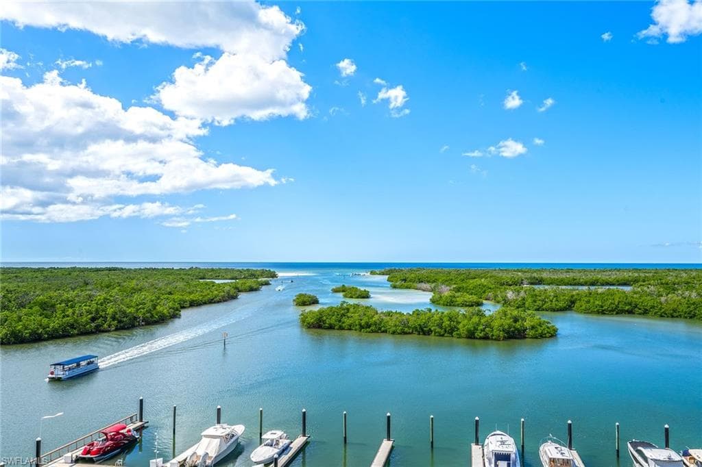 425 Dockside DR # 804, NAPLES FL 34110-46