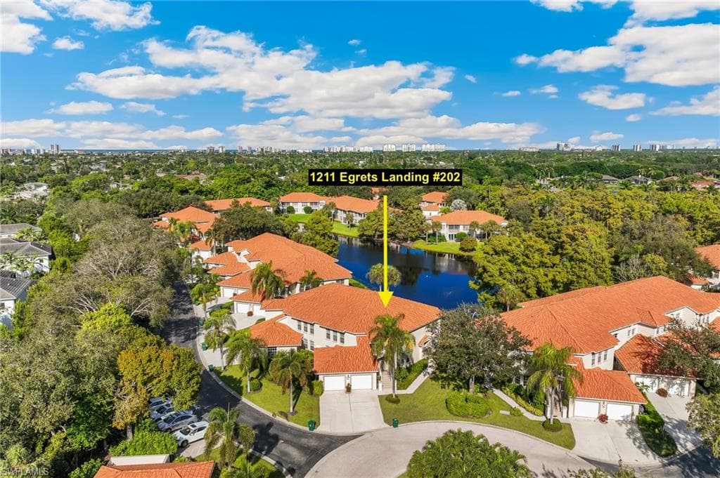 1211 Egrets LNDG # 202, NAPLES FL 34108-22